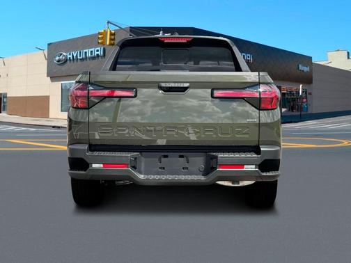 2025 Hyundai SANTA CRUZ SEL Activity