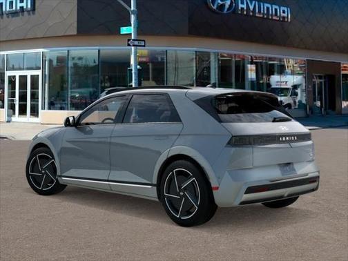 2025 Hyundai IONIQ 5 Limited