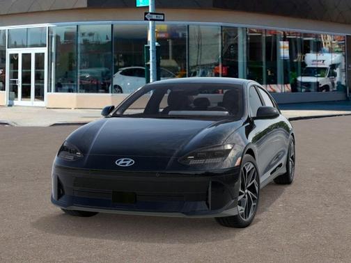 2025 Hyundai IONIQ 6 SEL