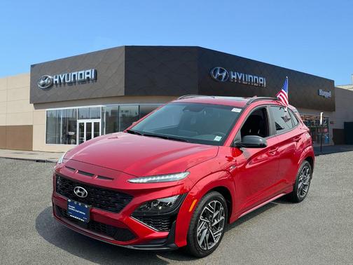 2022 Hyundai KONA N Line