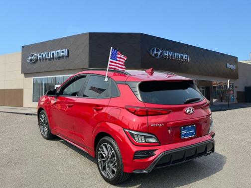 2022 Hyundai KONA N Line