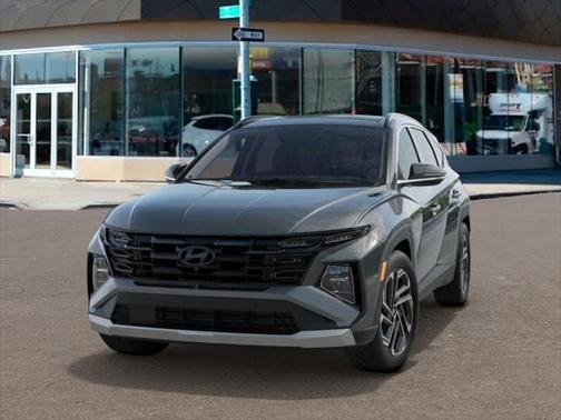 2025 Hyundai TUCSON Plug-In Hybrid Limited