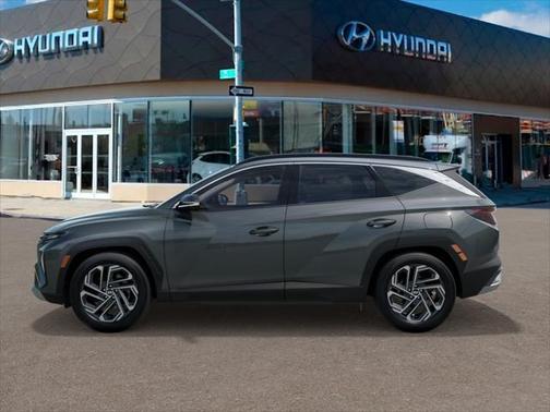 2025 Hyundai TUCSON Plug-In Hybrid Limited