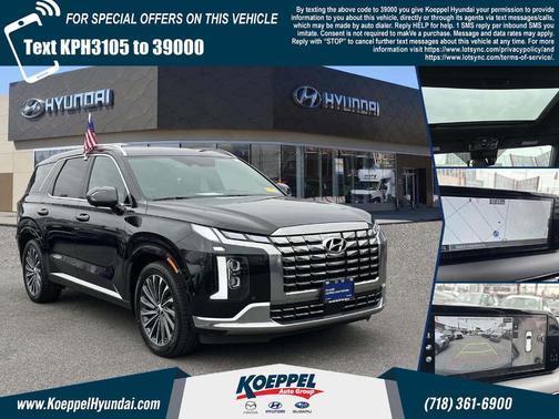2023 Hyundai PALISADE Calligraphy
