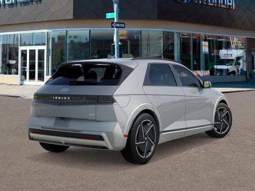 Cyber Gray 2026 Hyundai IONIQ 5 Limited