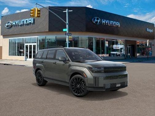 2025 Hyundai SANTA FE Calligraphy