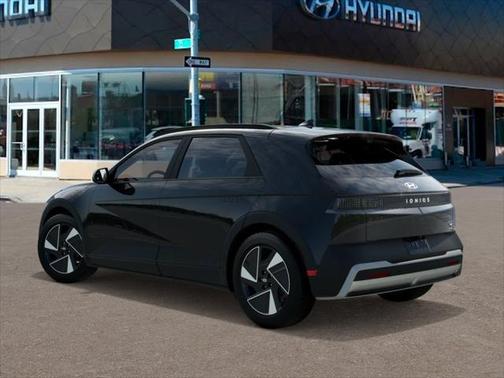 2025 Hyundai IONIQ 5 SEL
