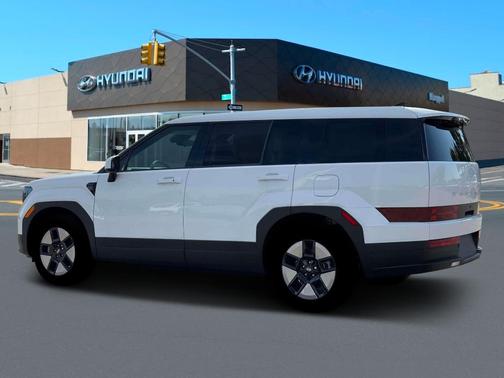 2026 Hyundai SANTA FE HEV SE