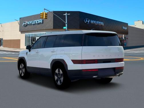 2026 Hyundai SANTA FE HEV SE