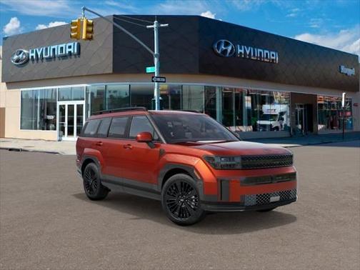 2025 Hyundai SANTA FE HEV Calligraphy