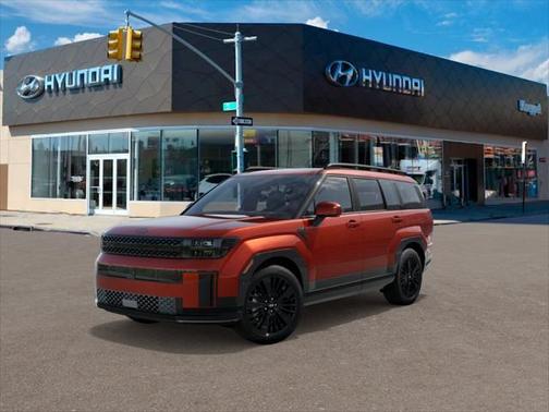 2025 Hyundai SANTA FE HEV Calligraphy