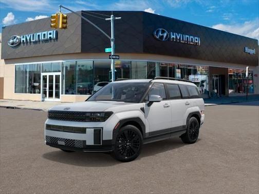 2025 Hyundai SANTA FE HEV Calligraphy