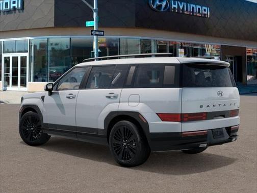 2025 Hyundai SANTA FE HEV Calligraphy