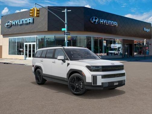 2025 Hyundai SANTA FE HEV Calligraphy