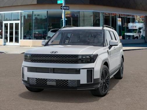 2025 Hyundai SANTA FE HEV Calligraphy