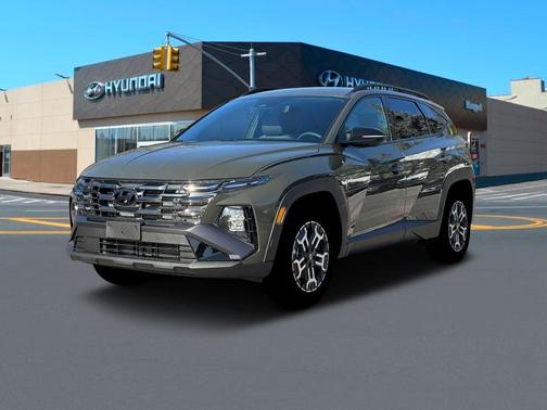 2026 Hyundai TUCSON XRT