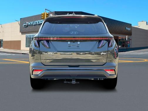 2026 Hyundai TUCSON XRT