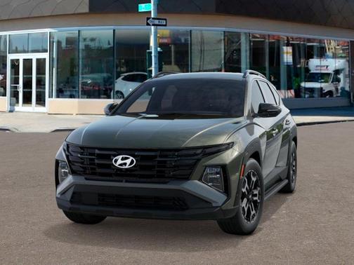 2026 Hyundai TUCSON XRT