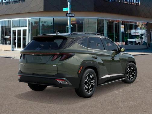 2026 Hyundai TUCSON XRT