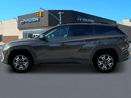 2026 Hyundai TUCSON XRT