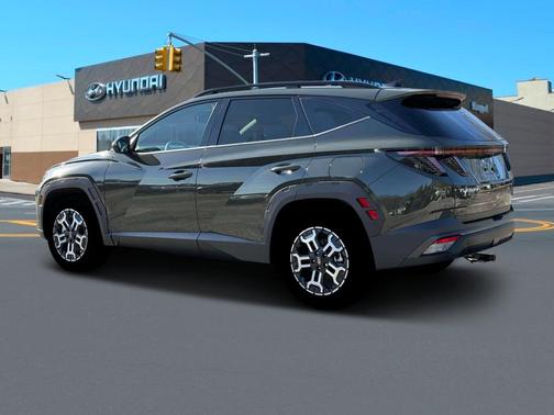 2026 Hyundai TUCSON XRT