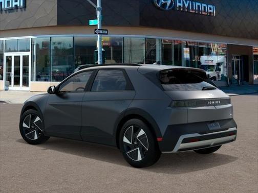 2025 Hyundai IONIQ 5 SEL