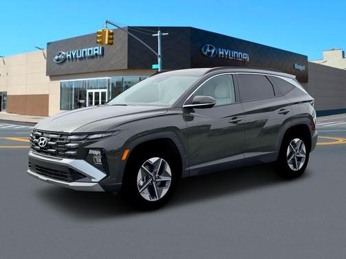 2026 Hyundai TUCSON SEL Premium