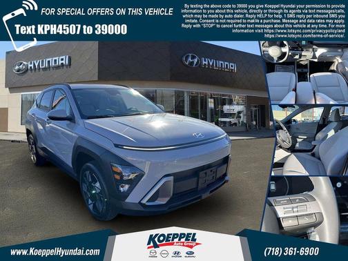 2024 Hyundai KONA SEL