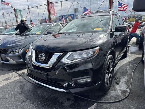 2020 Nissan Rogue SL