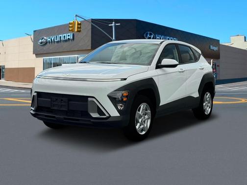 2025 Hyundai KONA SE