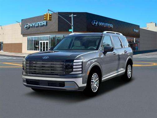 Gray Pearl 2026 Hyundai PALISADE SEL