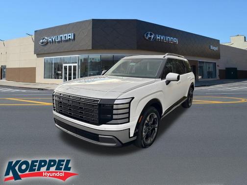 2026 Hyundai PALISADE Limited