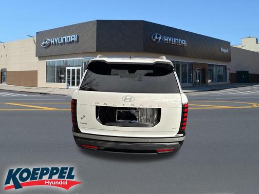 2026 Hyundai PALISADE Limited