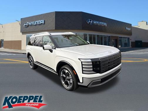 2026 Hyundai PALISADE Limited