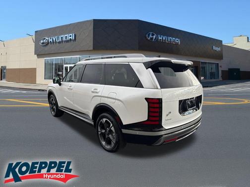 2026 Hyundai PALISADE Limited