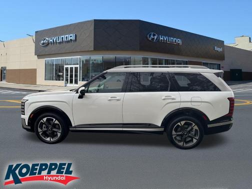 2026 Hyundai PALISADE Limited