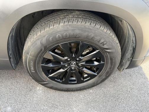 Polymetal Gray Metallic 2024 Mazda CX-50 2.5 S Premium Package