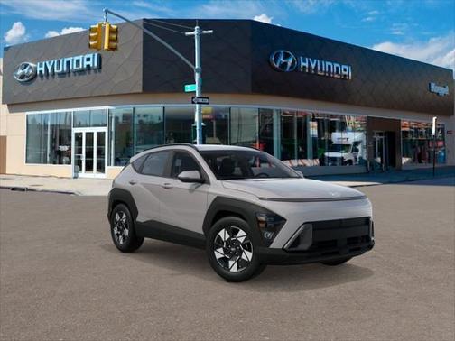 2025 Hyundai KONA SEL Convenience