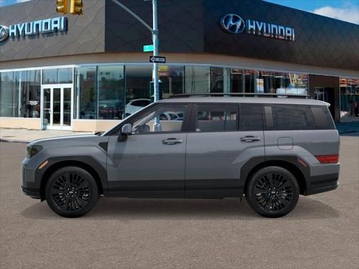 2025 Hyundai SANTA FE HEV Calligraphy