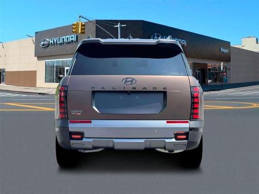Brass 2026 Hyundai PALISADE XRT Pro