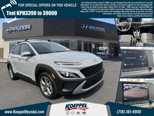 2023 Hyundai KONA SEL