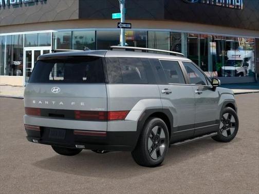 2025 Hyundai SANTA FE HEV SEL