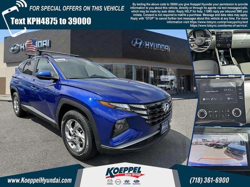 2023 Hyundai TUCSON SEL