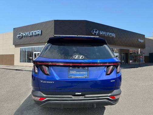 2023 Hyundai TUCSON SEL
