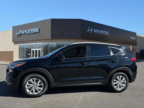 2019 Hyundai TUCSON Value