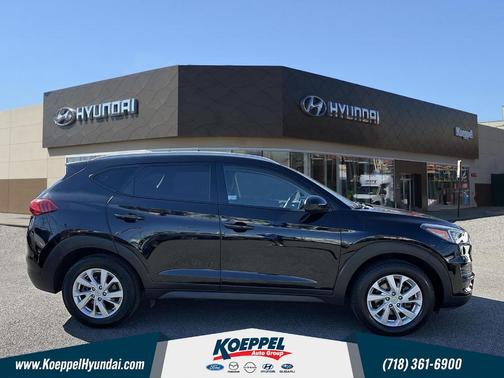 2019 Hyundai TUCSON Value