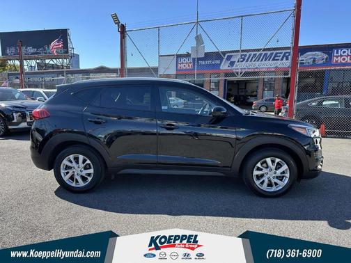 2019 Hyundai TUCSON Value