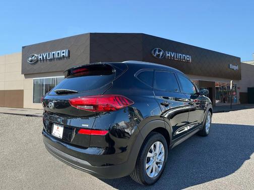 2019 Hyundai TUCSON Value