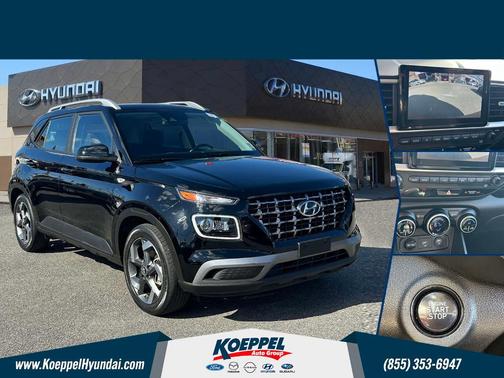 2021 Hyundai VENUE SEL