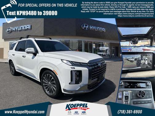 2023 Hyundai PALISADE Calligraphy
